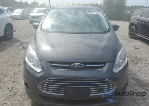 2016 Ford C-Max Premium Sel z USA, uszkodzony, nr VIN 1FADP5CU9GL115901